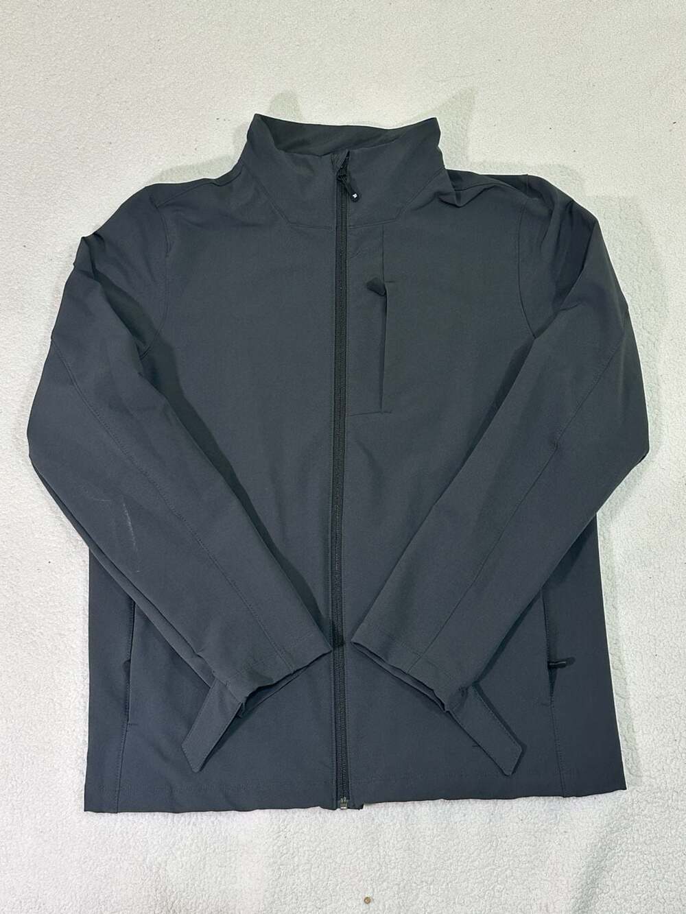 32 Degrees Heat Men's Therma Pro Full-Zip Softshell Jacket